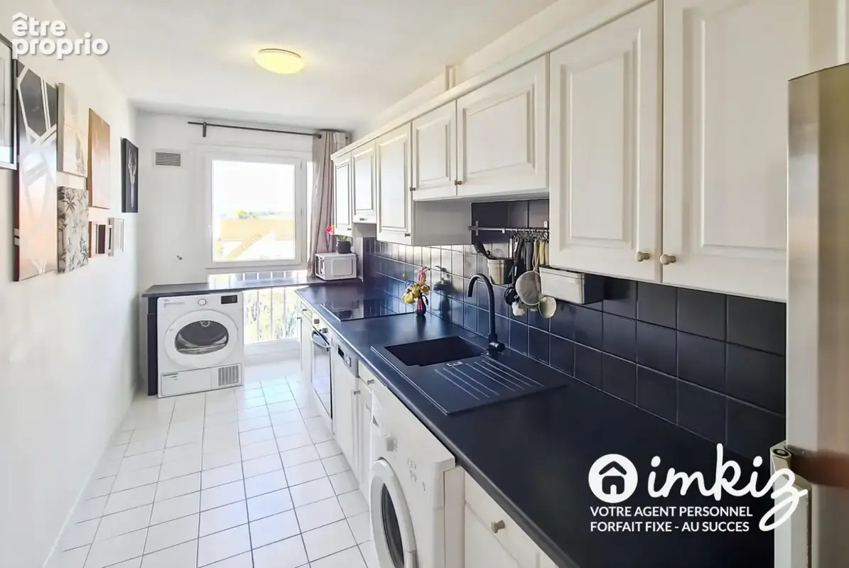 Dernier étage avec ascenseur - 126m² - photo 7