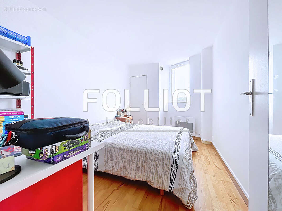 Appartement à HEROUVILLE-SAINT-CLAIR