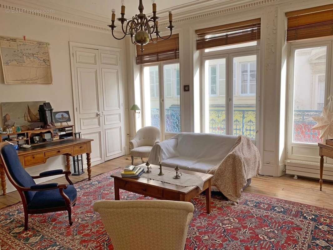 Appartement à SAINT-MALO