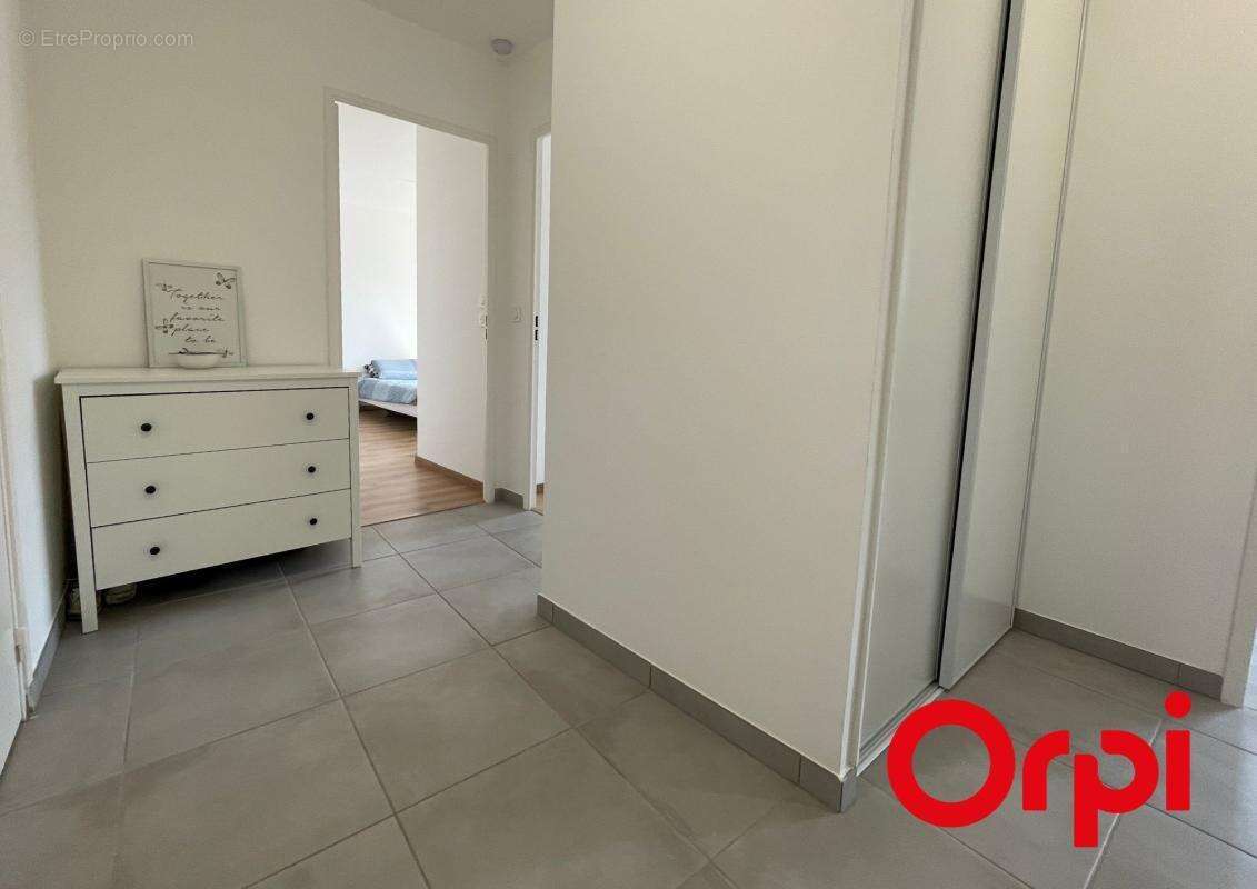 Appartement à VENISSIEUX