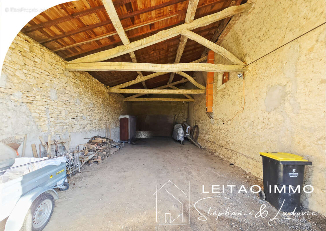 Ferme 156 m2 - photo 16