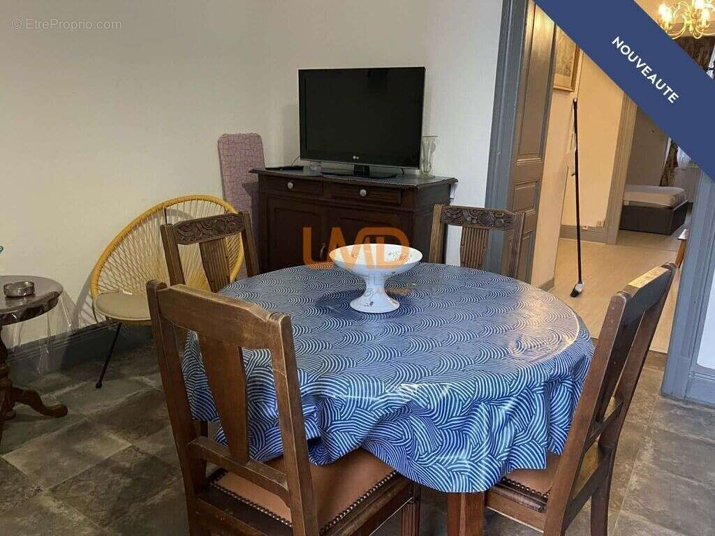 Appartement à DECAZEVILLE