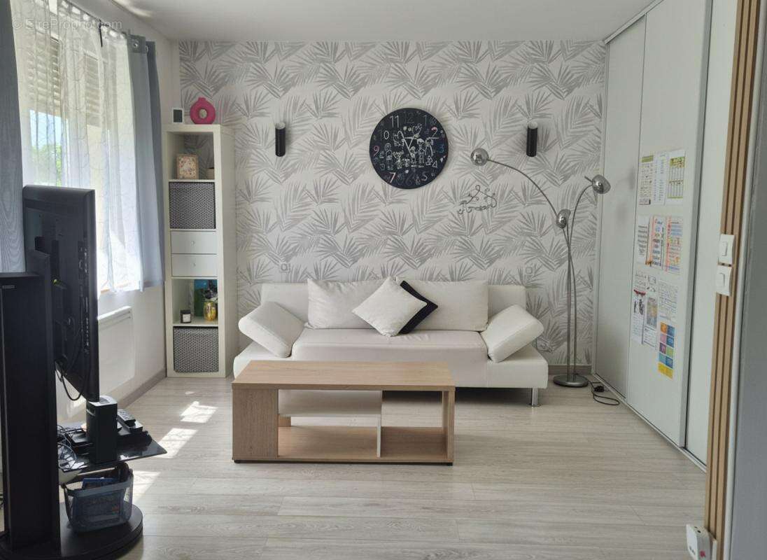 Maison familiale- ecrosnes- 138m² - photo 3