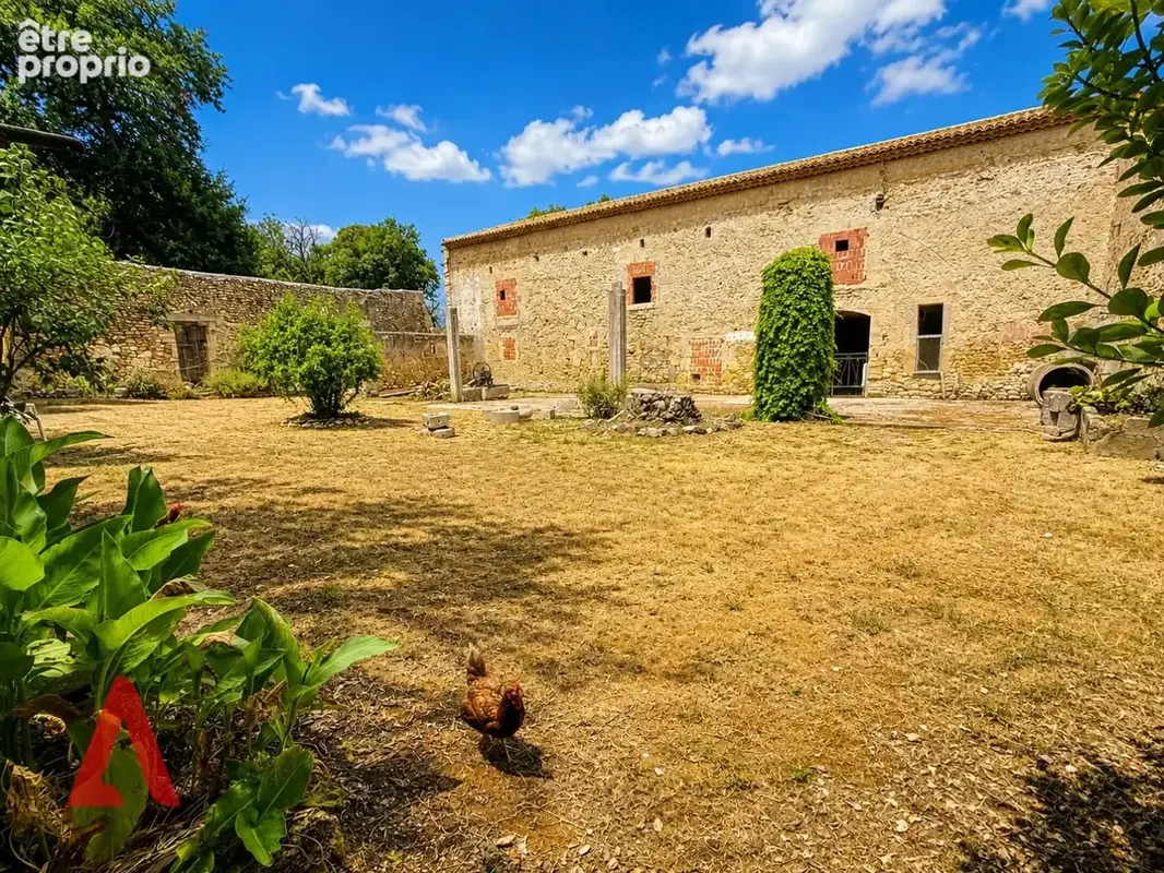 Une magnifique propriété du Sud de la France au charme historique et au potentiel exceptionnel - photo 10