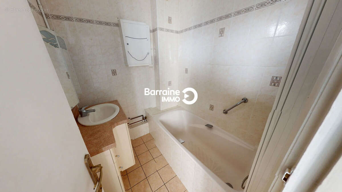 Appartement à LORIENT