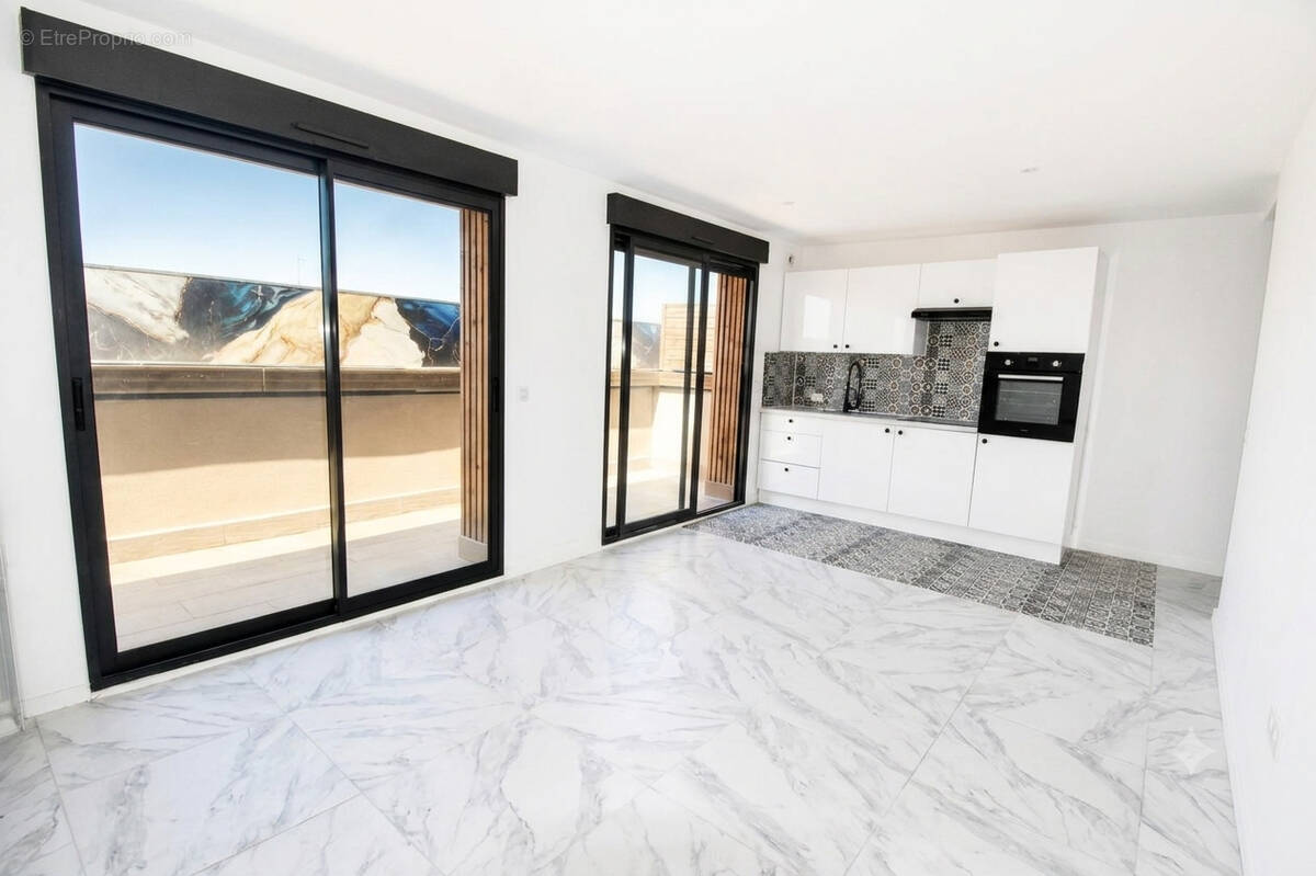 Appartement à BEZONS