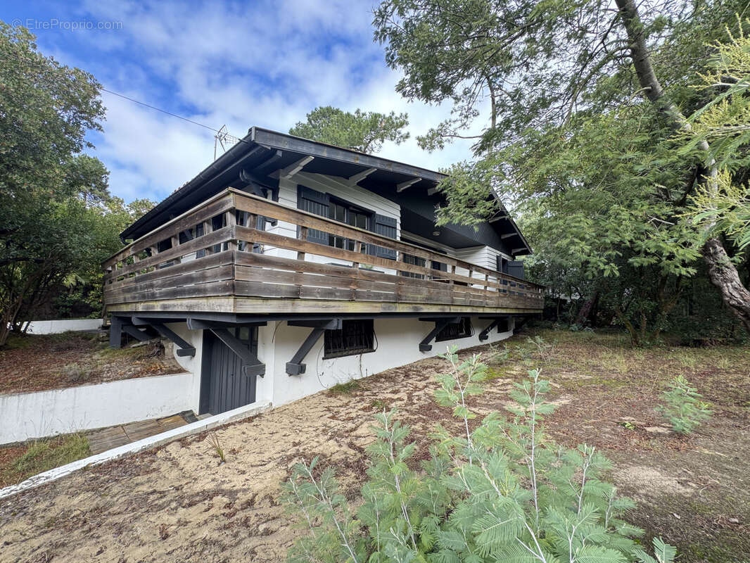 Maison à LEGE-CAP-FERRET