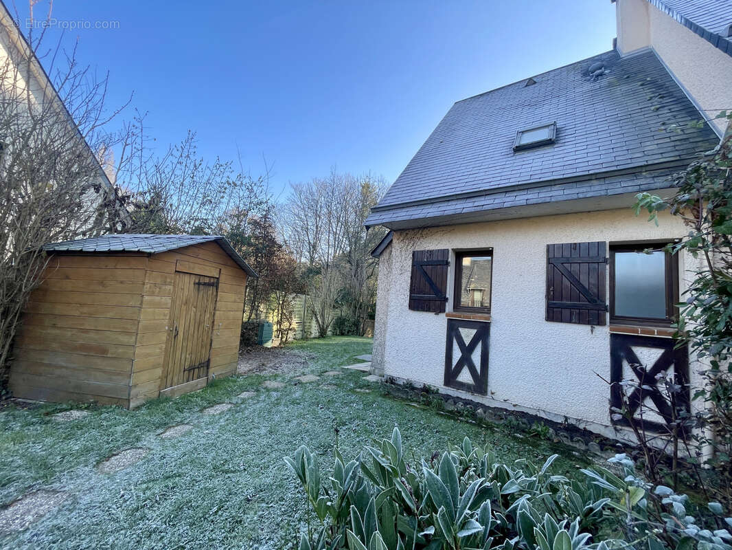 Maison à VILLERS-SUR-MER