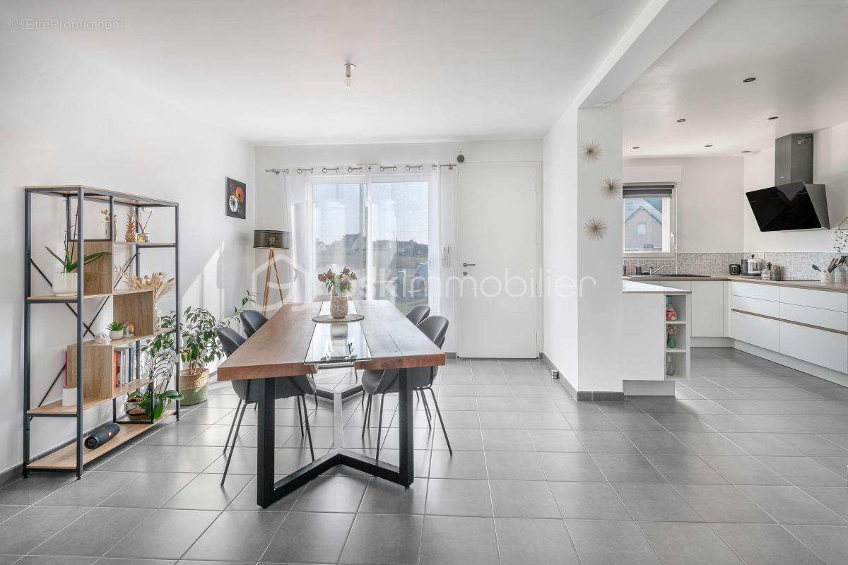 Maison à BATZ-SUR-MER