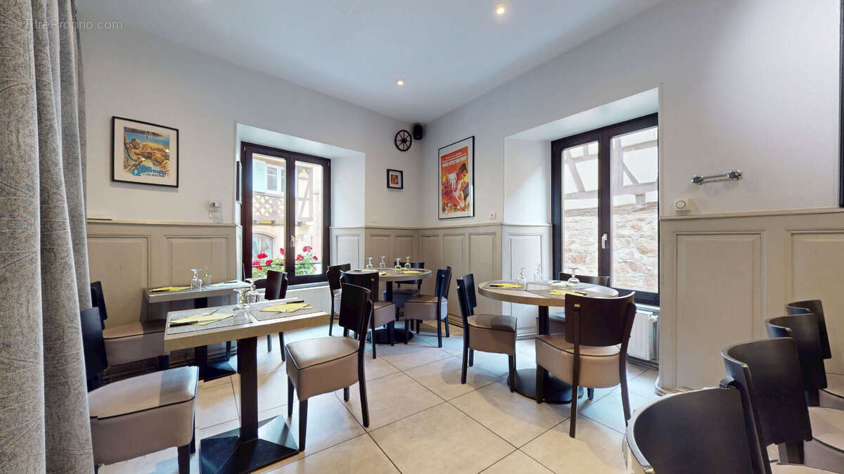 Commerce à SELESTAT