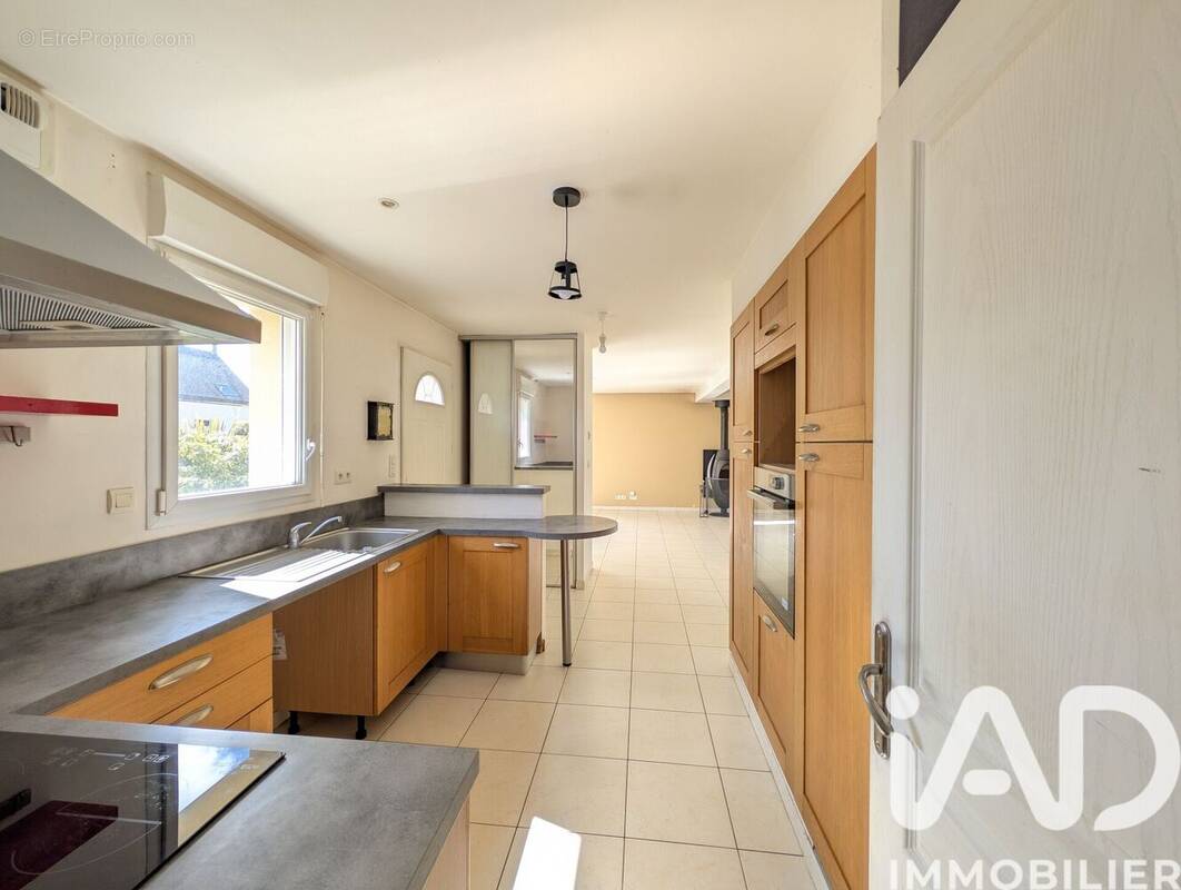 Photo 1 - Maison à TREGUEUX