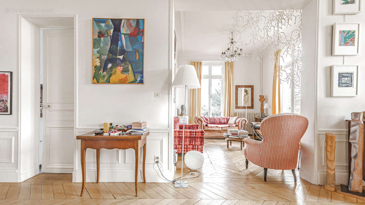 Appartement à SENLIS