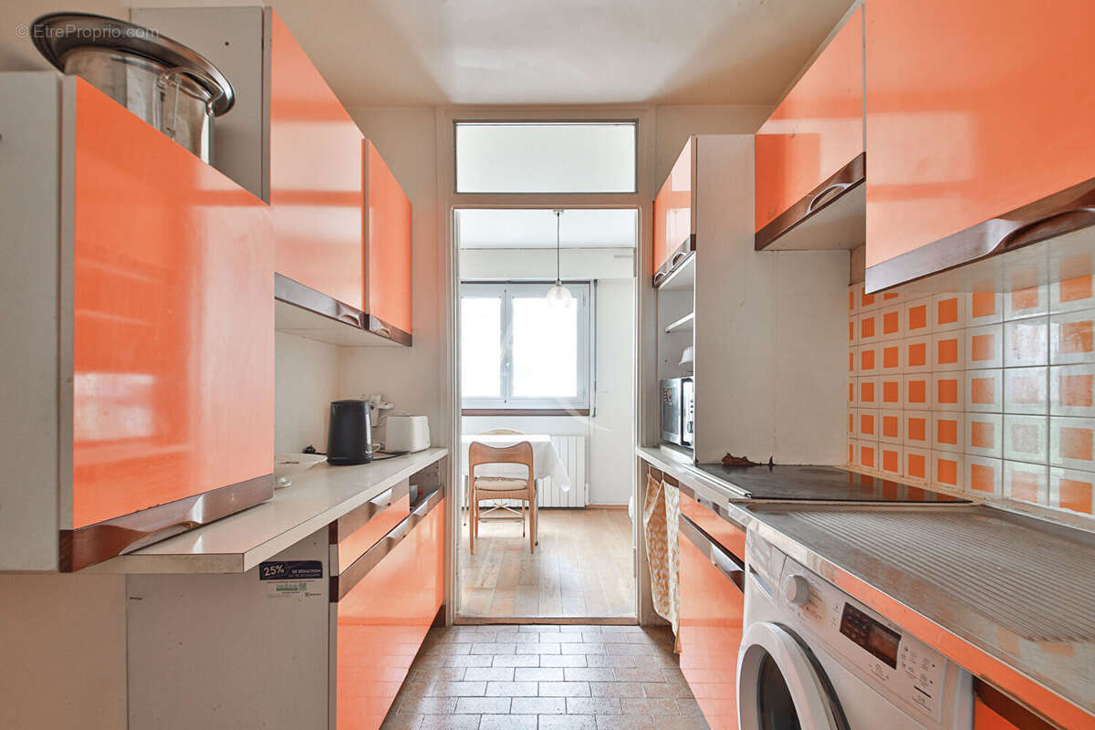 Appartement à PARIS-13E
