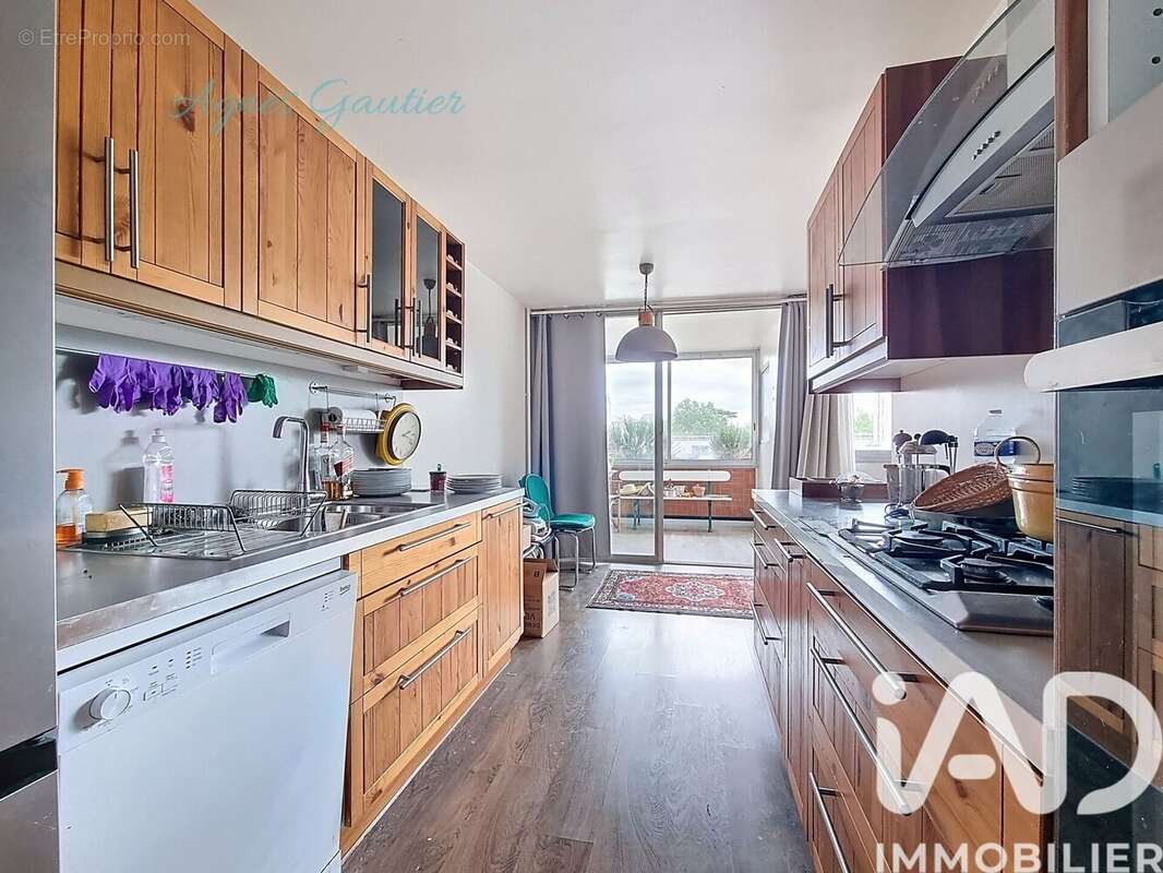 Photo 6 - Appartement à SUCY-EN-BRIE