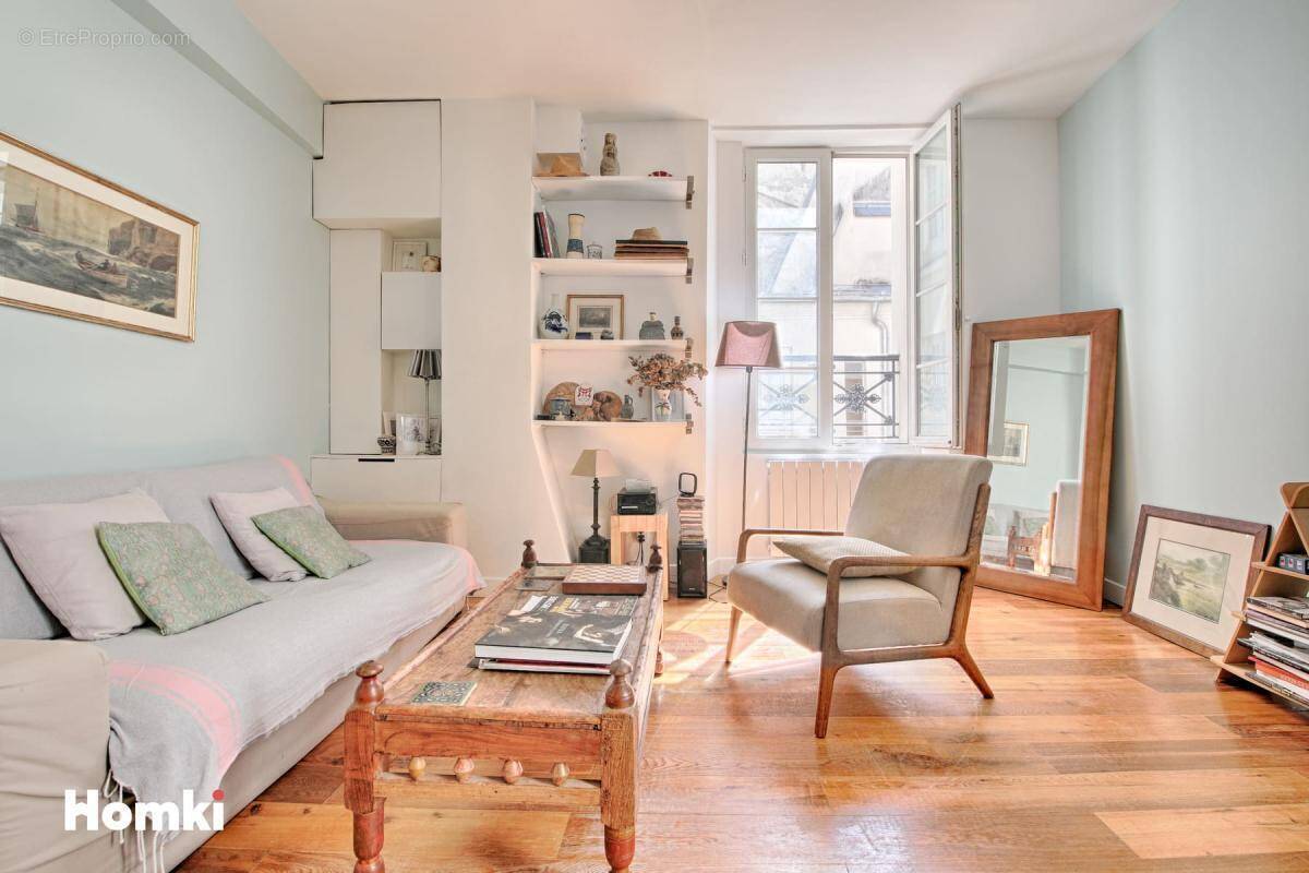 Appartement à PARIS-5E