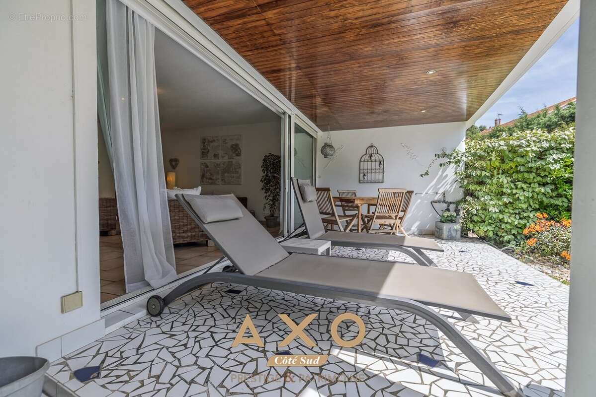 Appartement à BANDOL