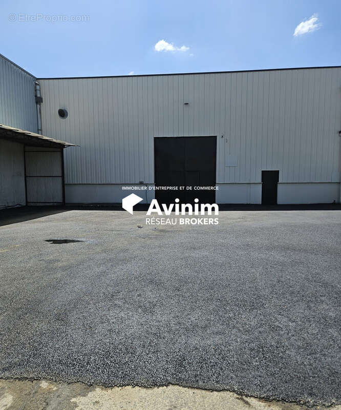 Commerce à SAINT-OUEN-L'AUMONE