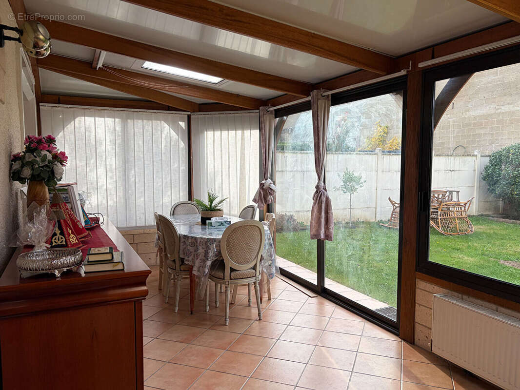 Maison à SAINT-PIERRE-LES-ELBEUF