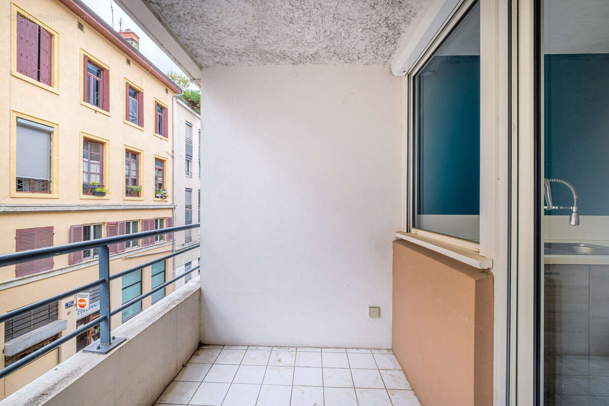 Appartement à LYON-9E