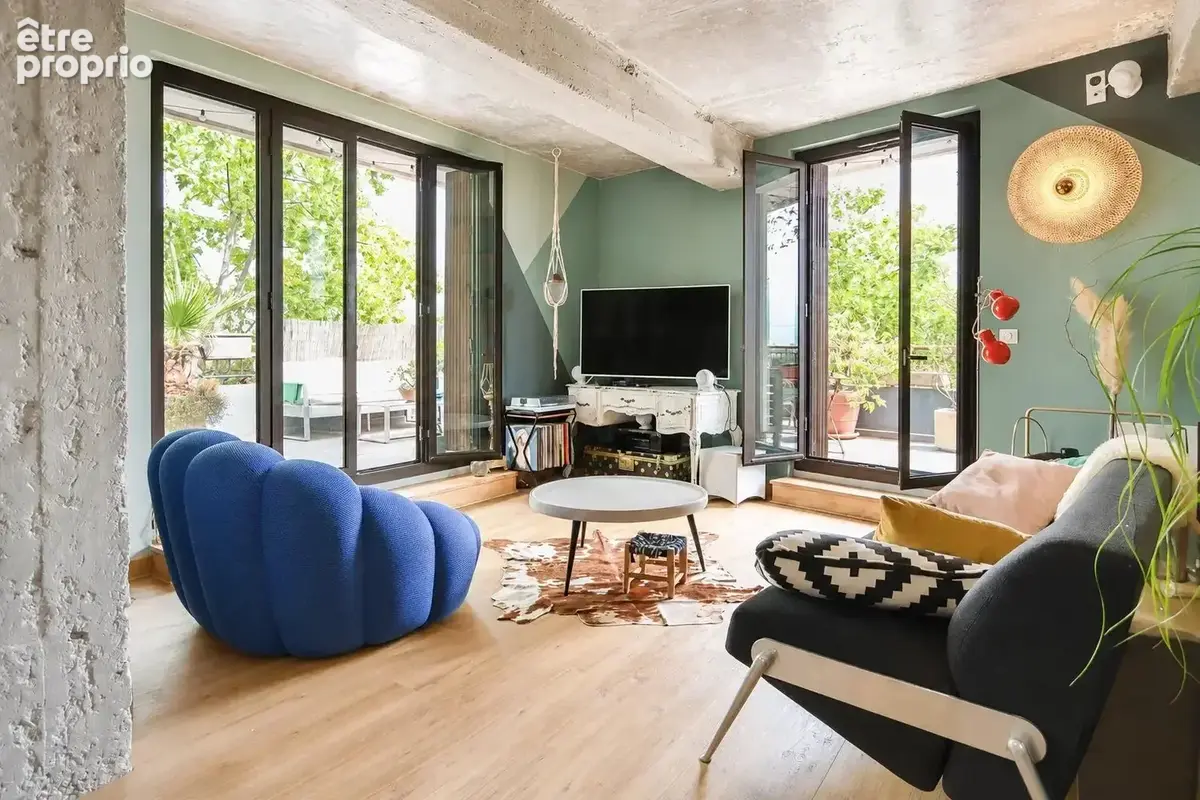 Vente Appartement Montpellier(34000) 375 000ï¿œ - photo 2