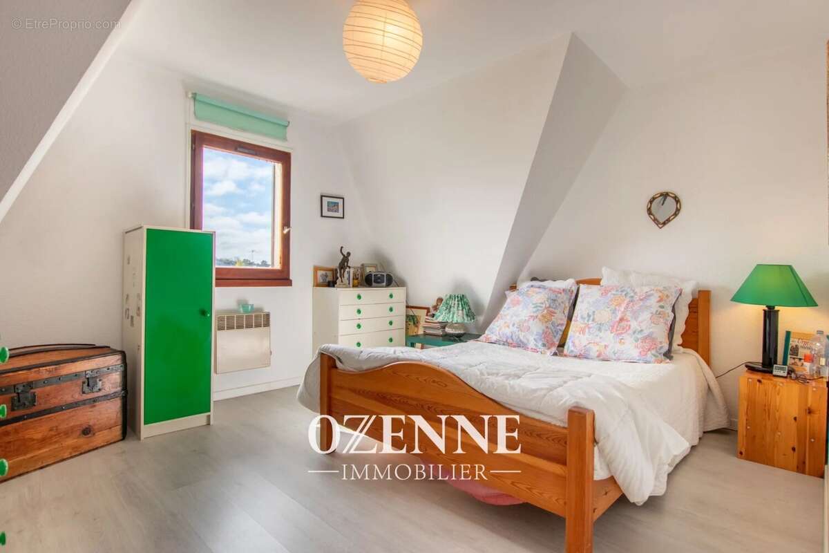 Appartement à TOURGEVILLE