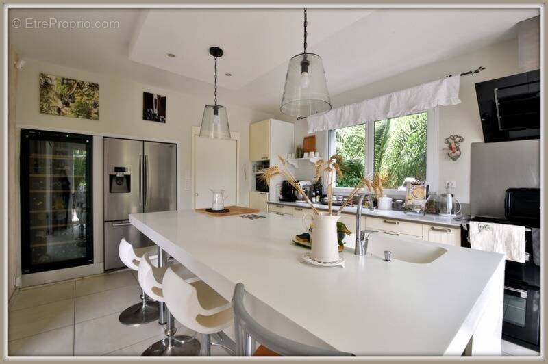 Maison à LAPEYROUSE-FOSSAT