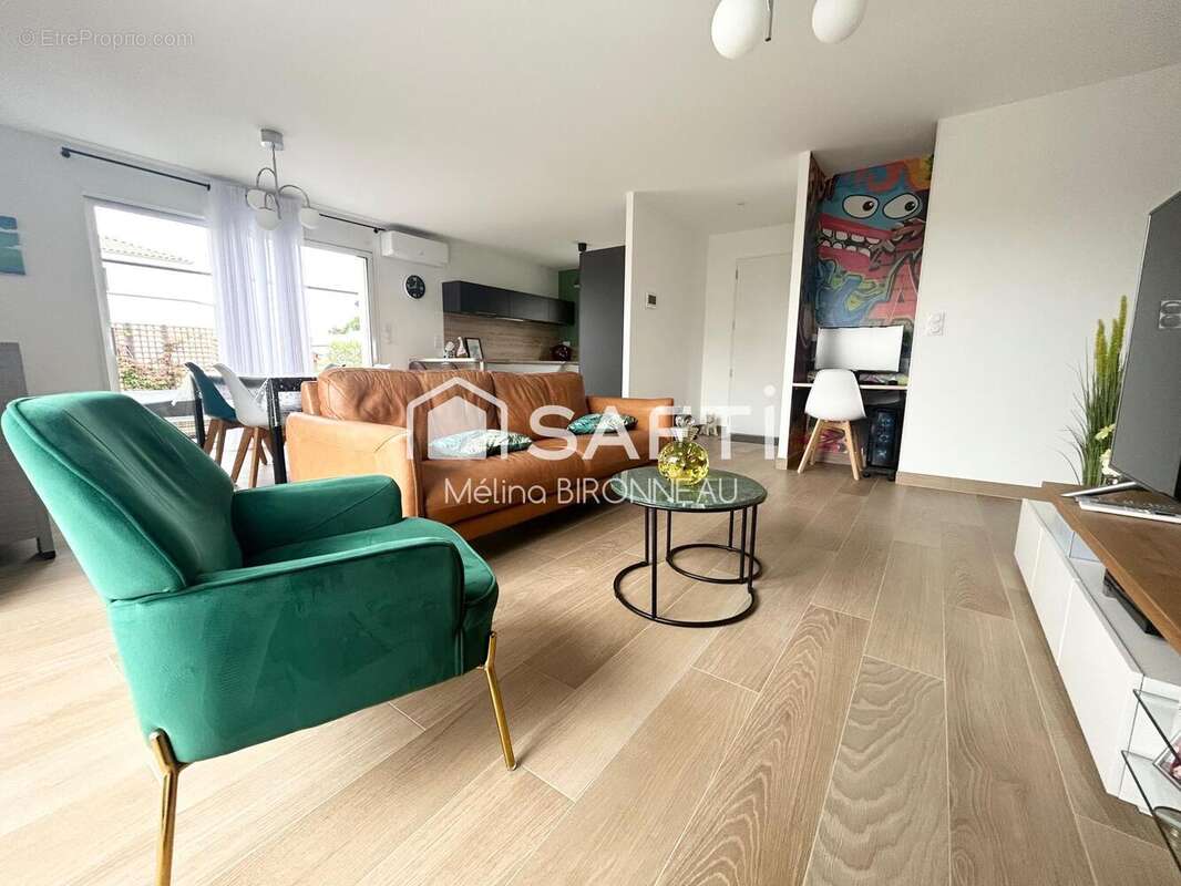 Photo 7 - Maison à LONGEVILLE-SUR-MER