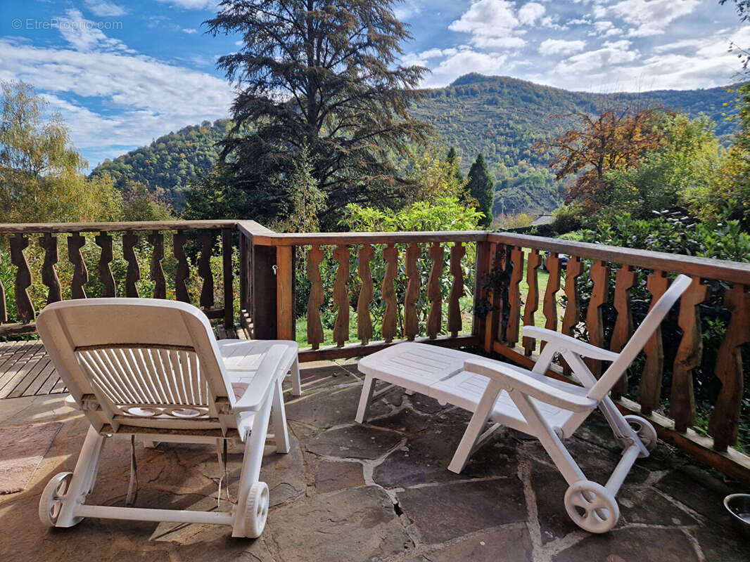 Maison type Chalet au calme et avec 1,3Ha attenant - photo 8