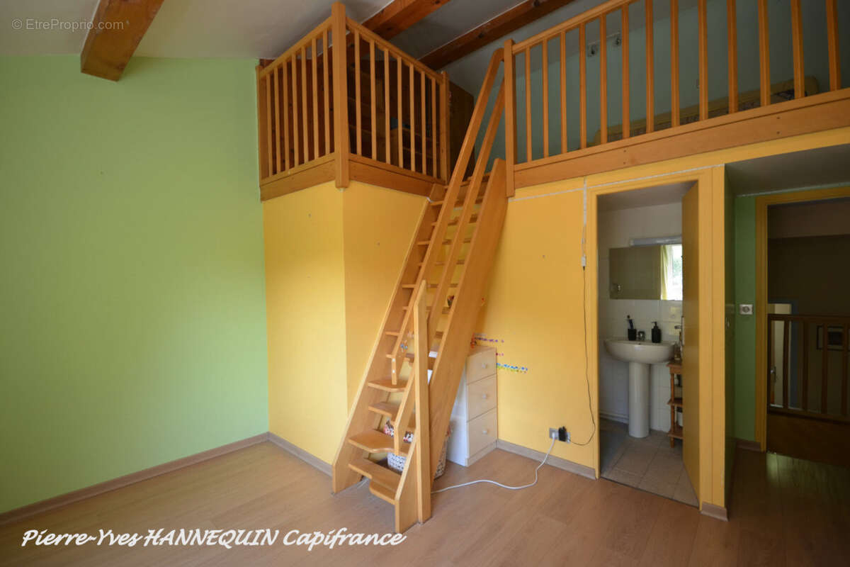 Maison d'architecte 15 pièces SALINS LES THERMES (73) - photo 16