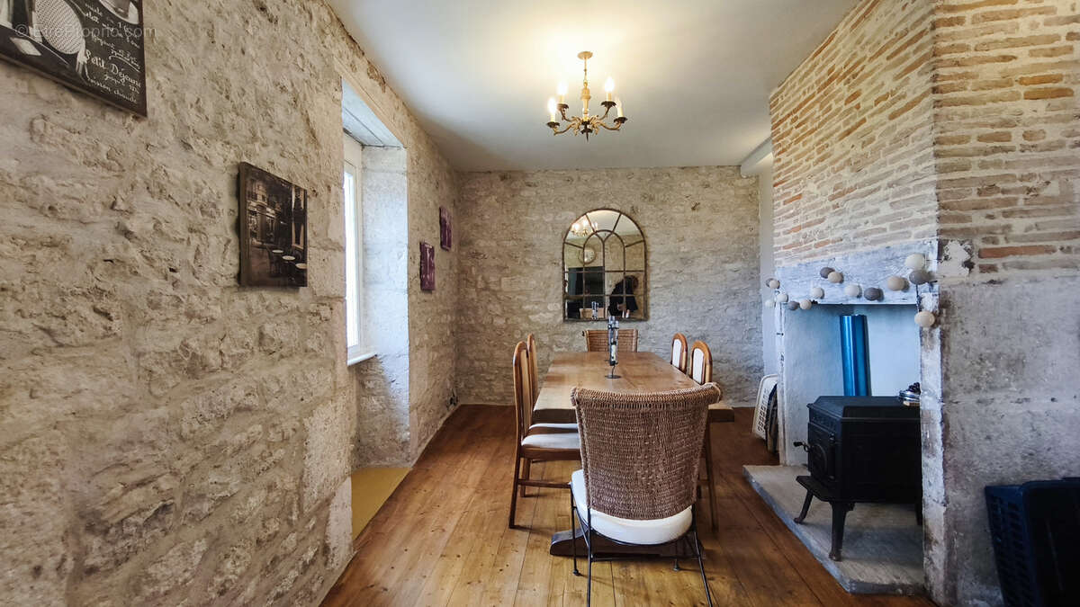 Maison à BOULOC