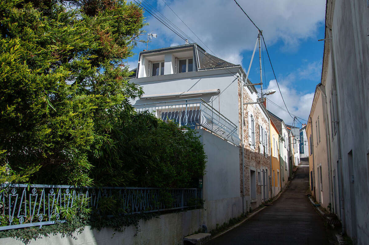 Maison à INDRE