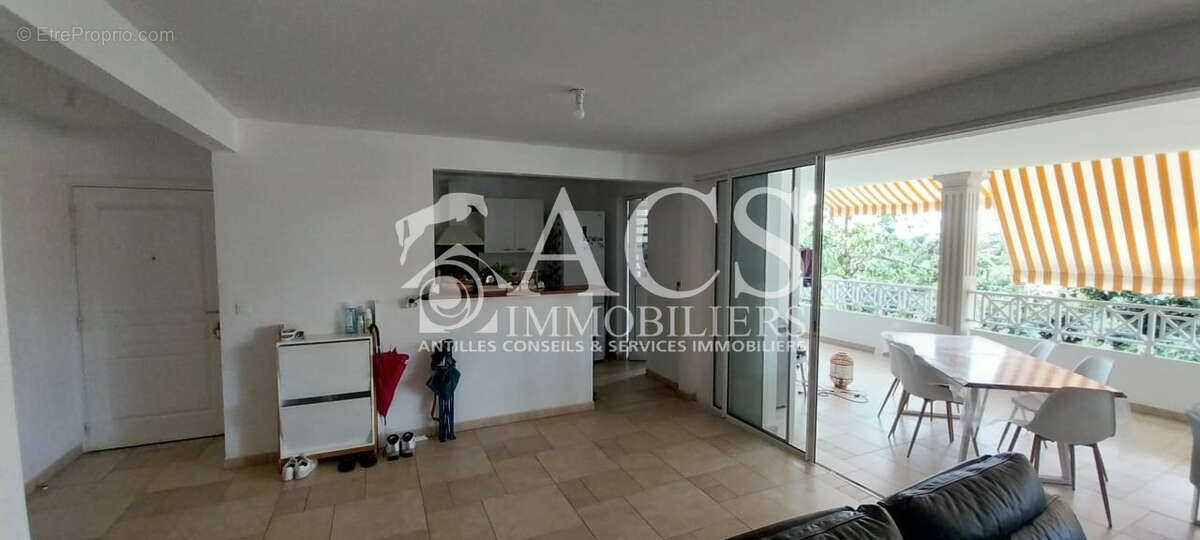 Appartement à FORT-DE-FRANCE