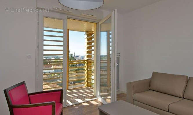 Investissement en residence Senior - photo 5