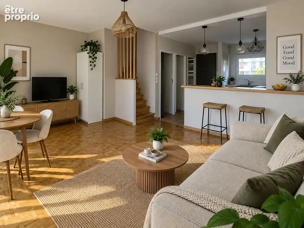 Photo Appartement à Pessac au prix de 218 000€