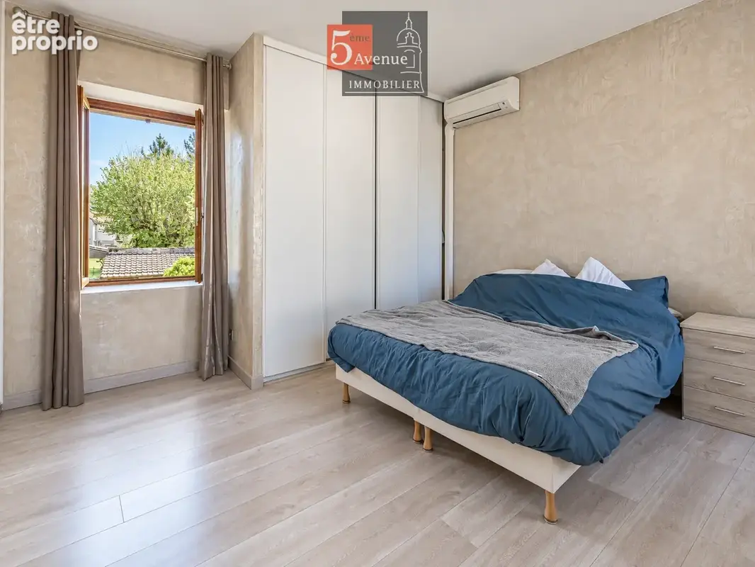 Maison en pierre 4 pièces avec jardin et garage centre-ville de Gouvieux - photo 8