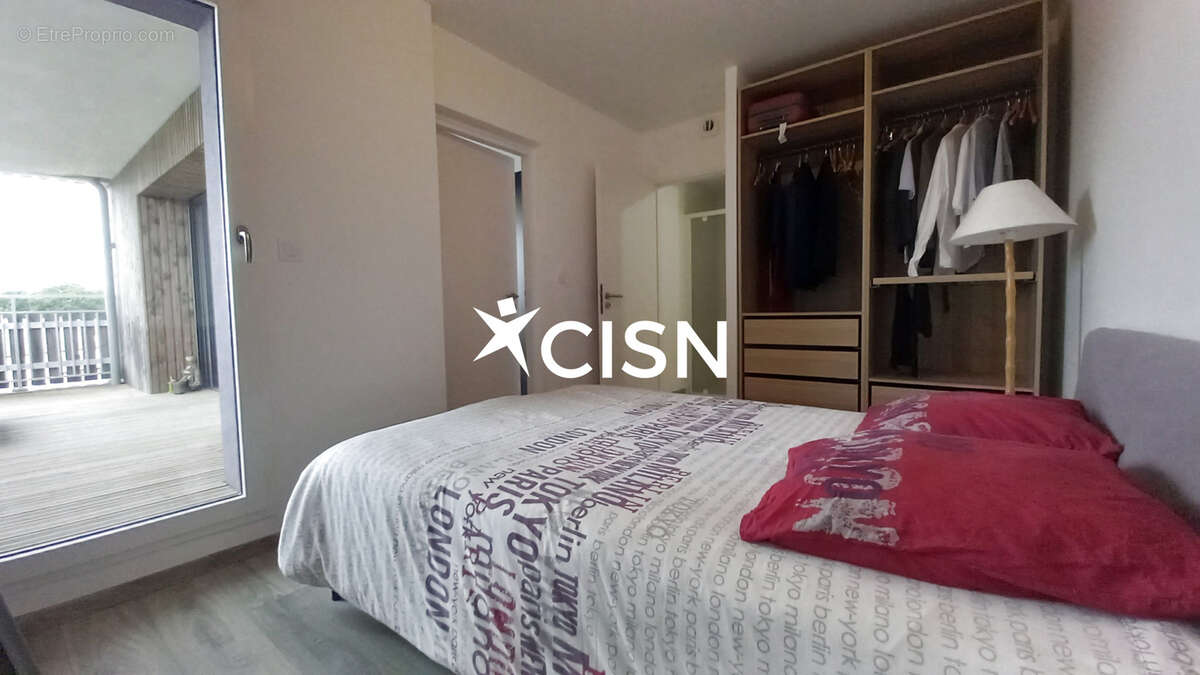 Appartement à SAINT-NAZAIRE