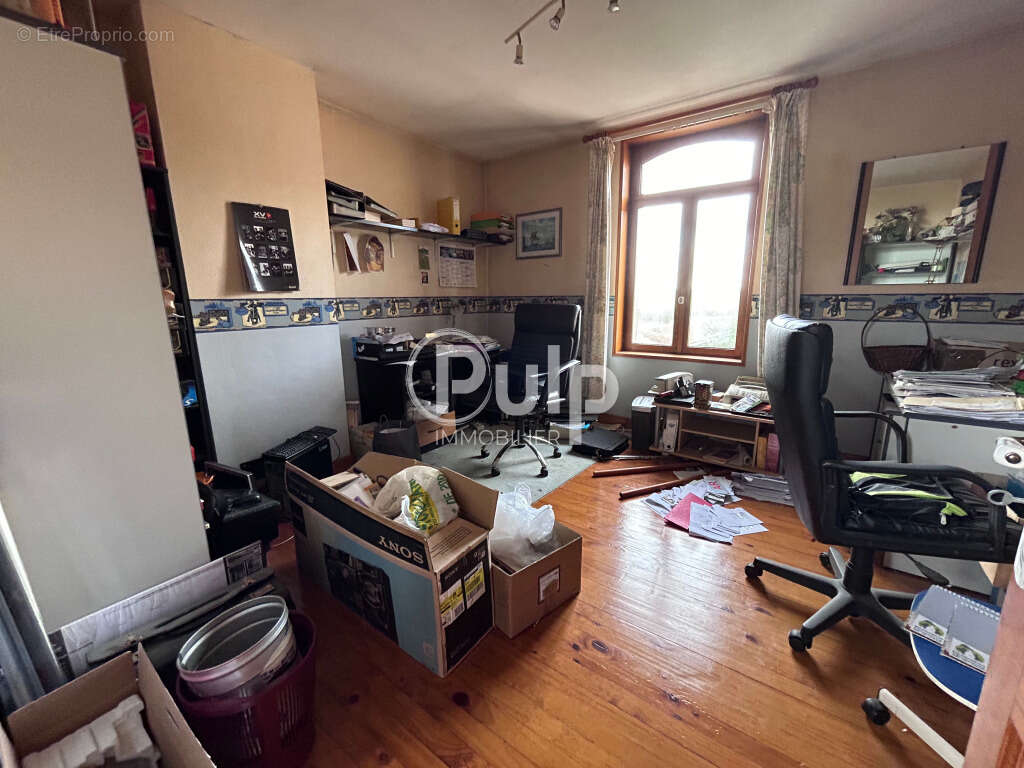 Maison à ARLEUX-EN-GOHELLE