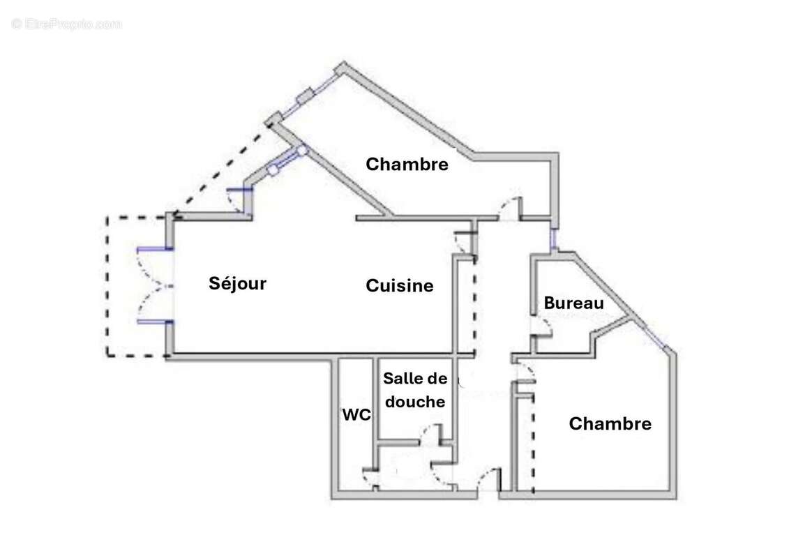 Appartement à MONT-DE-LANS