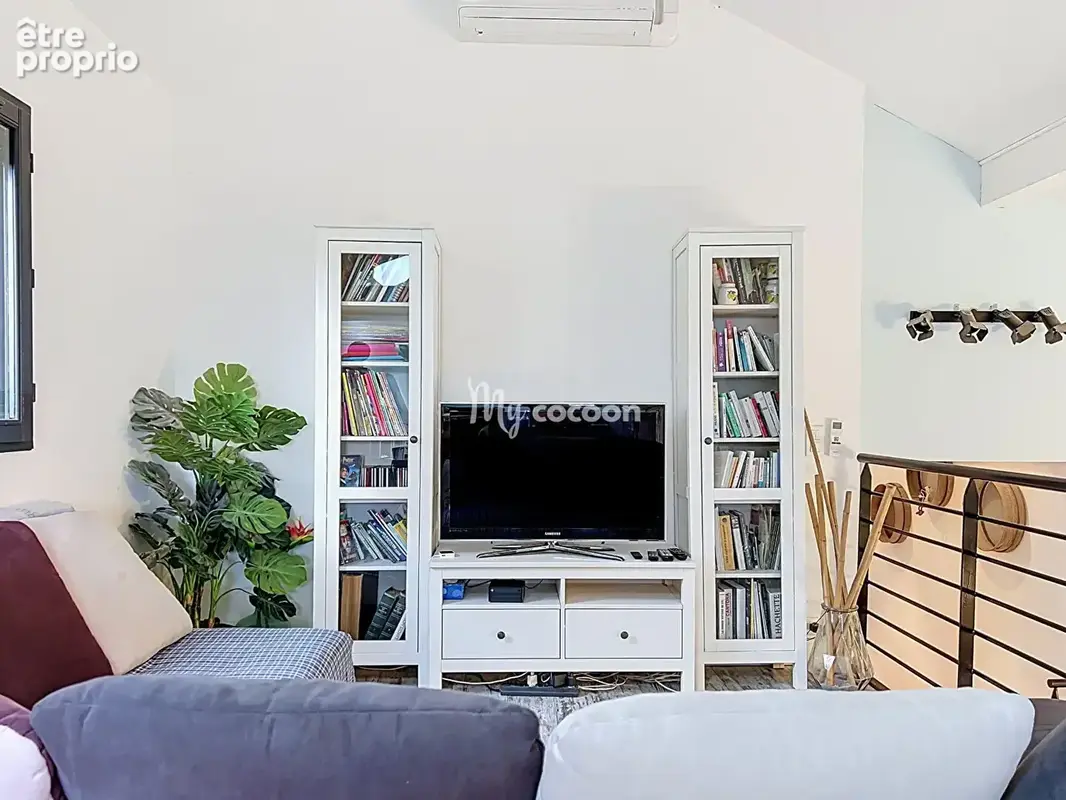 Maison - T5 - 172 m² - photo 7