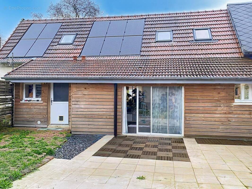 Photo 1 - Maison à SAINT-JUST-EN-CHAUSSEE