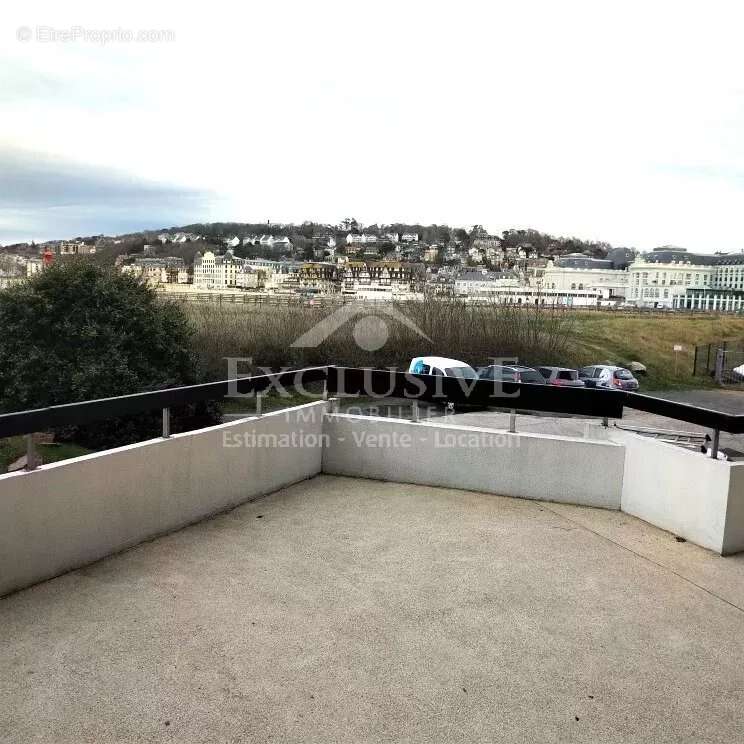 Appartement à DEAUVILLE