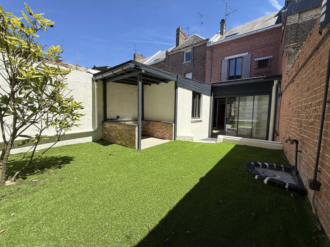 Maison renovee t5 quartier henriville - photo 4
