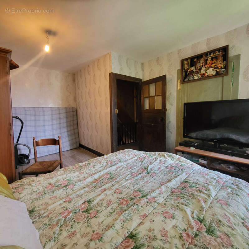 Maison à PARAY-LE-MONIAL