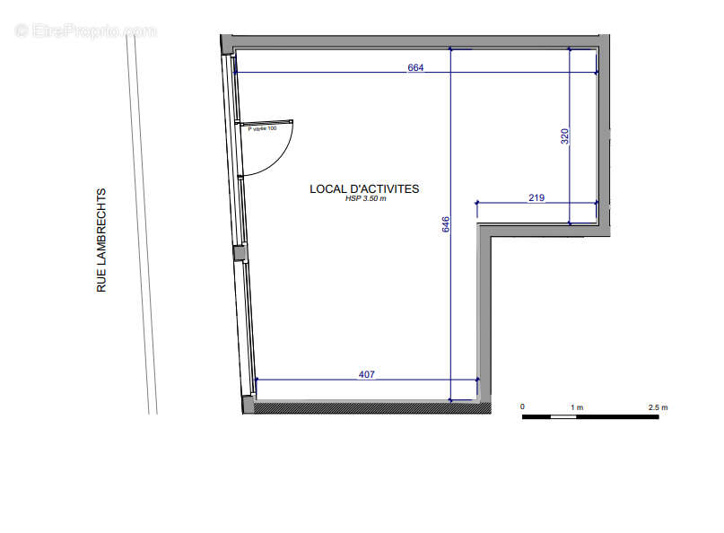 Commerce à COURBEVOIE