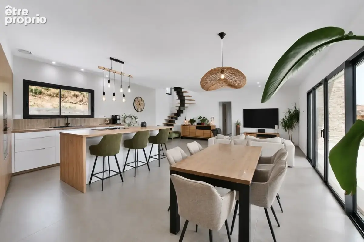 Maison à vendre 7 pièces proche de PEZENAS (34) - photo 2