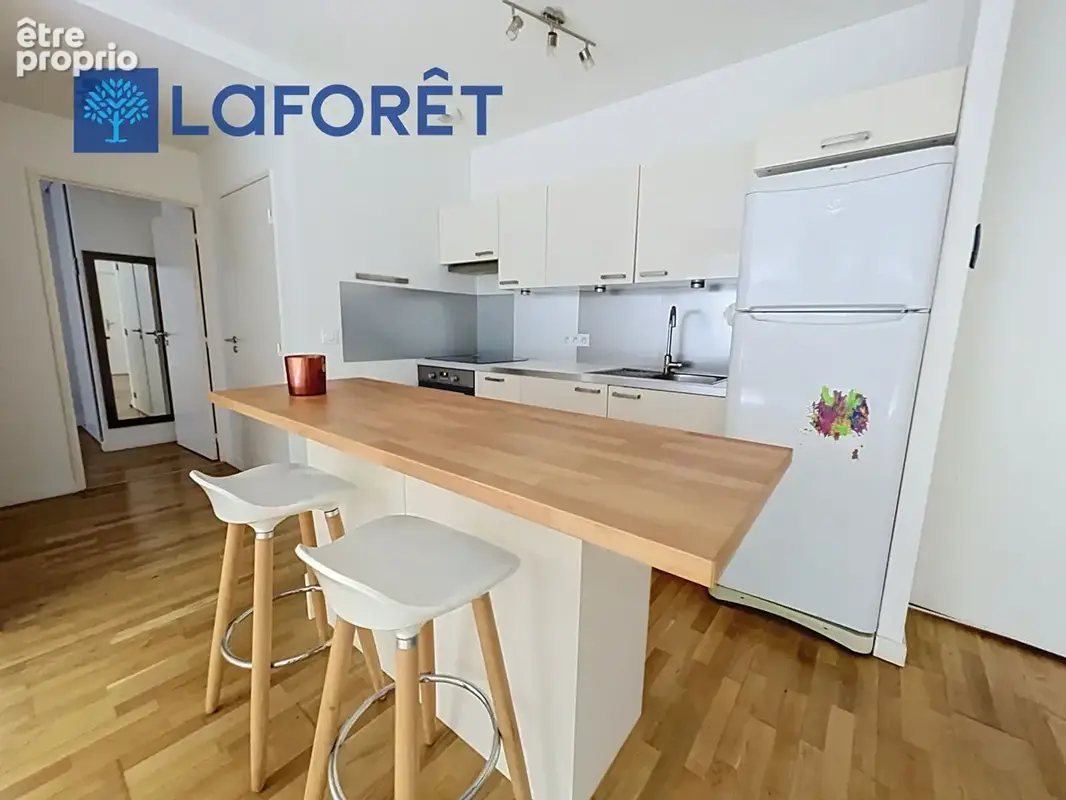 Appartement Cagnes Sur Mer 3 pièce(s) 50.94 m2 - photo 3