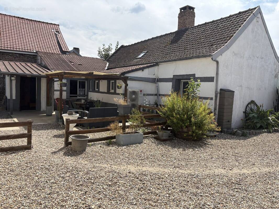 Maison à NOUVION