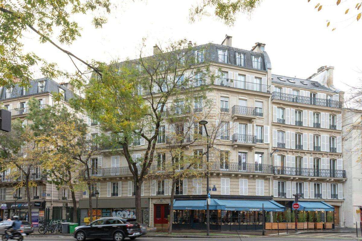 Appartement à PARIS-10E