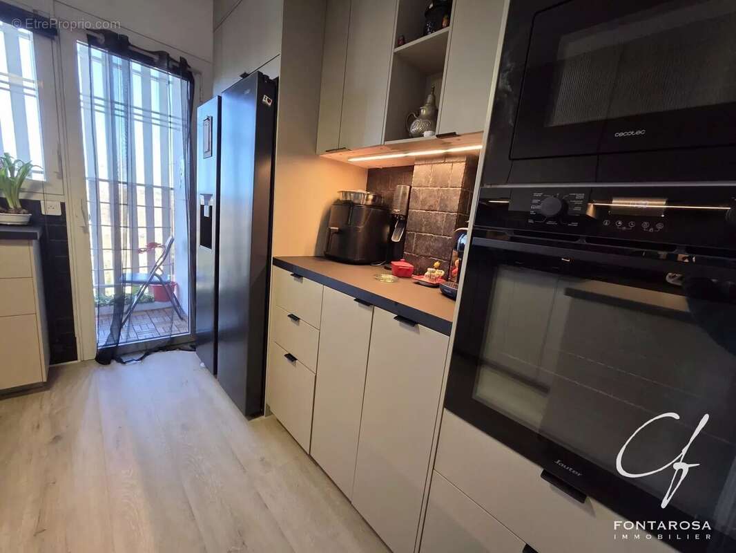 appartement 3 P Fréjus plage - photo 4