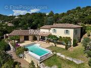 Maison à CAVALAIRE-SUR-MER